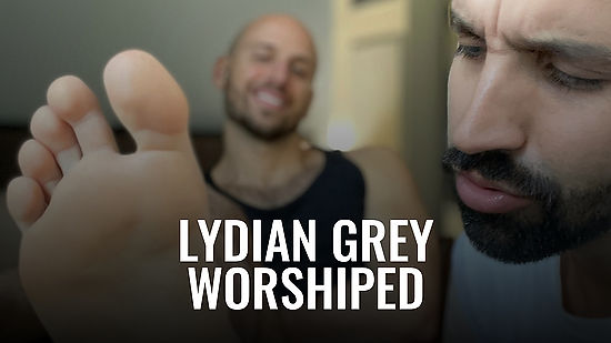 Lydian Grey Worshiped